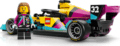 LEGO® Speed Champions, F1 ACADEMY™ LEGO® versenyautó