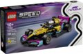 LEGO® Speed Champions, F1 ACADEMY™ LEGO® versenyautó