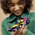 LEGO® Speed Champions, F1 ACADEMY™ LEGO® versenyautó