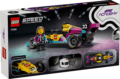 LEGO® Speed Champions, F1 ACADEMY™ LEGO® versenyautó