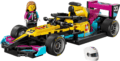LEGO® Speed Champions, F1 ACADEMY™ LEGO® versenyautó