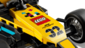 LEGO® Speed Champions, F1 ACADEMY™ LEGO® versenyautó