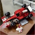 LEGO® Icons, Ferrari F2004 és Michael Schumacher