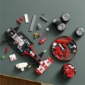 LEGO® Icons, Ferrari F2004 és Michael Schumacher