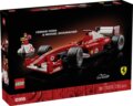 LEGO® Icons, Ferrari F2004 és Michael Schumacher