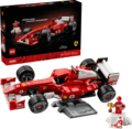 LEGO® Icons, Ferrari F2004 és Michael Schumacher