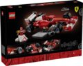LEGO® Icons, Ferrari F2004 és Michael Schumacher