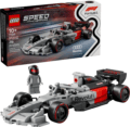 LEGO® Speed Champions, Audi Revolut F1® Team R26 versenyautó