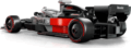 LEGO® Speed Champions, Audi Revolut F1® Team R26 versenyautó