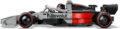 LEGO® Speed Champions, Audi Revolut F1® Team R26 versenyautó