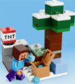 LEGO® Minecraft®, Steve tajgai kalandjai