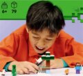 LEGO® Minecraft®, Steve tajgai kalandjai
