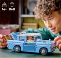 LEGO® Harry Potter™, Az elvarázsolt repülő Ford Anglia™
