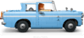 LEGO® Harry Potter™, Az elvarázsolt repülő Ford Anglia™