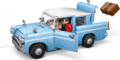 LEGO® Harry Potter™, Az elvarázsolt repülő Ford Anglia™