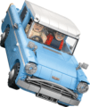 LEGO® Harry Potter™, Az elvarázsolt repülő Ford Anglia™