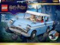 LEGO® Harry Potter™, Az elvarázsolt repülő Ford Anglia™