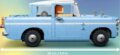 LEGO® Harry Potter™, Az elvarázsolt repülő Ford Anglia™