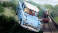 LEGO® Harry Potter™, Az elvarázsolt repülő Ford Anglia™