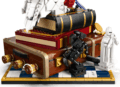 LEGO® Harry Potter™, A bölcsek köve, Gyűjtői kiadás
