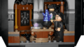 LEGO® Harry Potter™, Üst, Titkos bájitaltanóra-terem