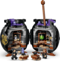 LEGO® Harry Potter™, Üst, Titkos bájitaltanóra-terem