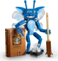 LEGO® Harry Potter™, Kelta tündérmanó