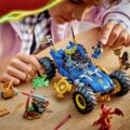 LEGO® Ninjago®, Jay átalakítható autója
