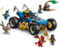 LEGO® Ninjago®, Jay átalakítható autója