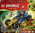 LEGO® Ninjago®, Jay átalakítható autója