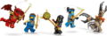 LEGO® Ninjago®, Jay átalakítható autója