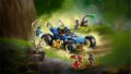 LEGO® Ninjago®, Jay átalakítható autója