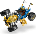 LEGO® Ninjago®, Jay átalakítható autója