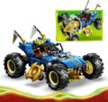 LEGO® Ninjago®, Jay átalakítható autója
