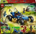 LEGO® Ninjago®, Jay átalakítható autója