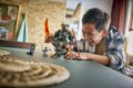 LEGO® Ninjago®, Cole akciórobotja és Sárkány Zane