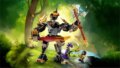 LEGO® Ninjago®, Cole akciórobotja és Sárkány Zane