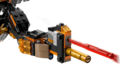 LEGO® Ninjago®, Cole akciórobotja és Sárkány Zane
