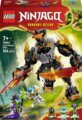 LEGO® Ninjago®, Cole akciórobotja és Sárkány Zane