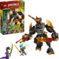 LEGO® Ninjago®, Cole akciórobotja és Sárkány Zane