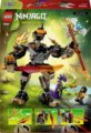 LEGO® Ninjago®, Cole akciórobotja és Sárkány Zane