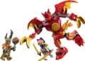 LEGO® Ninjago®, Kai sárkánypáncélja, harci csomag