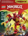 LEGO® Ninjago®, Kai sárkánypáncélja, harci csomag