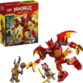 LEGO® Ninjago®, Kai sárkánypáncélja, harci csomag