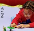 LEGO® Ninjago®, Lloyd egy földszörny pörgettyűje ellen