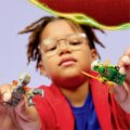 LEGO® Ninjago®, Lloyd egy földszörny pörgettyűje ellen