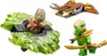 LEGO® Ninjago®, Lloyd egy földszörny pörgettyűje ellen