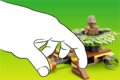 LEGO® Ninjago®, Lloyd egy földszörny pörgettyűje ellen