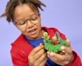 LEGO® Ninjago®, Lloyd egy földszörny pörgettyűje ellen
