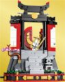LEGO® Ninjago®, Kiállítható nindzsafigurák, 15. évforduló